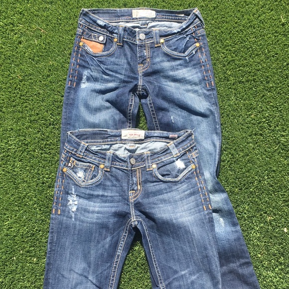 Miss me jeans - Picture 2 of 3